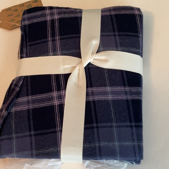 PJ Set - Flannel Pants - Picture 6 of 8